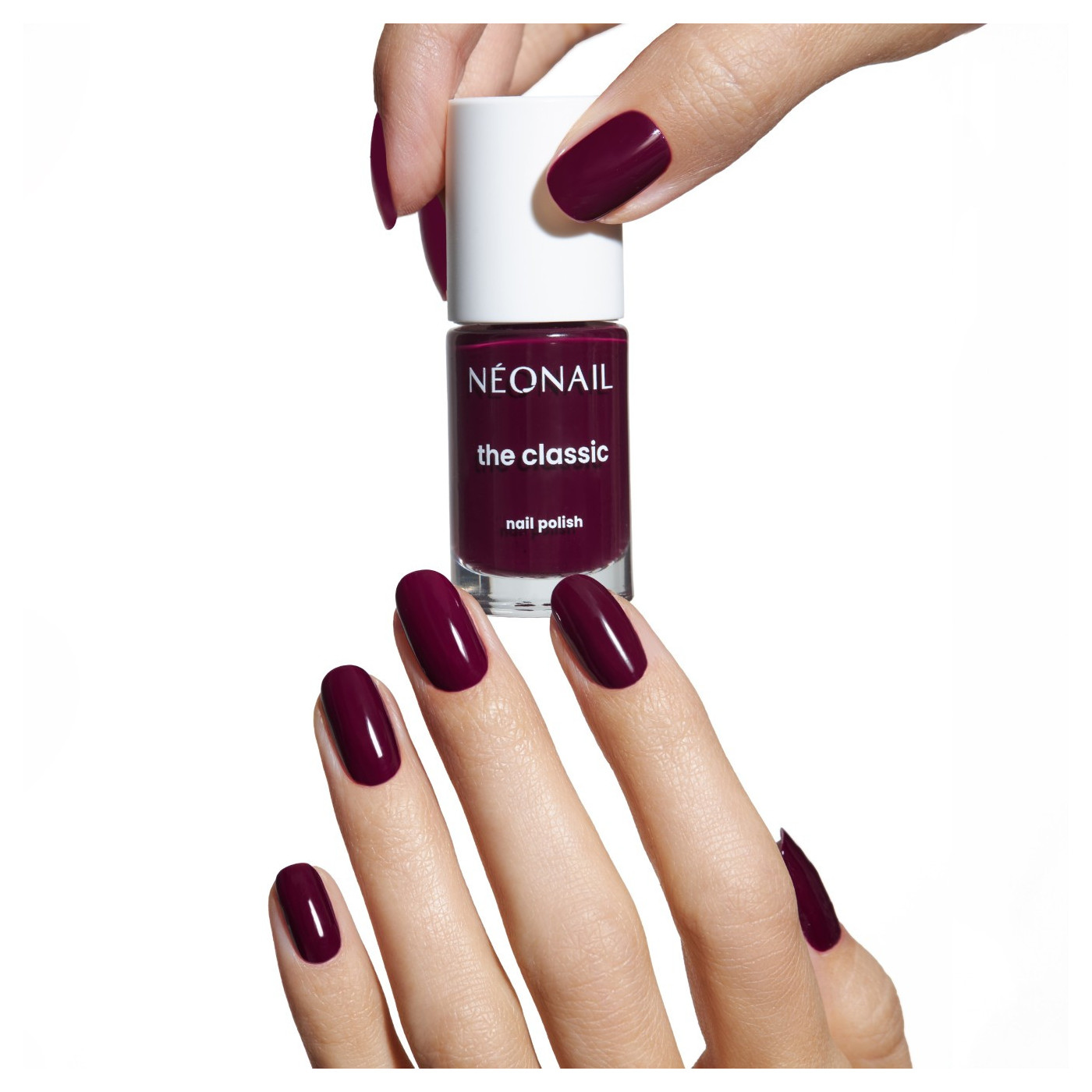 Klassieke Nagellak 7,2 ml - Walnut Brown 16 Klassieke Nagellak 7,2 ml - Walnut Brown 16