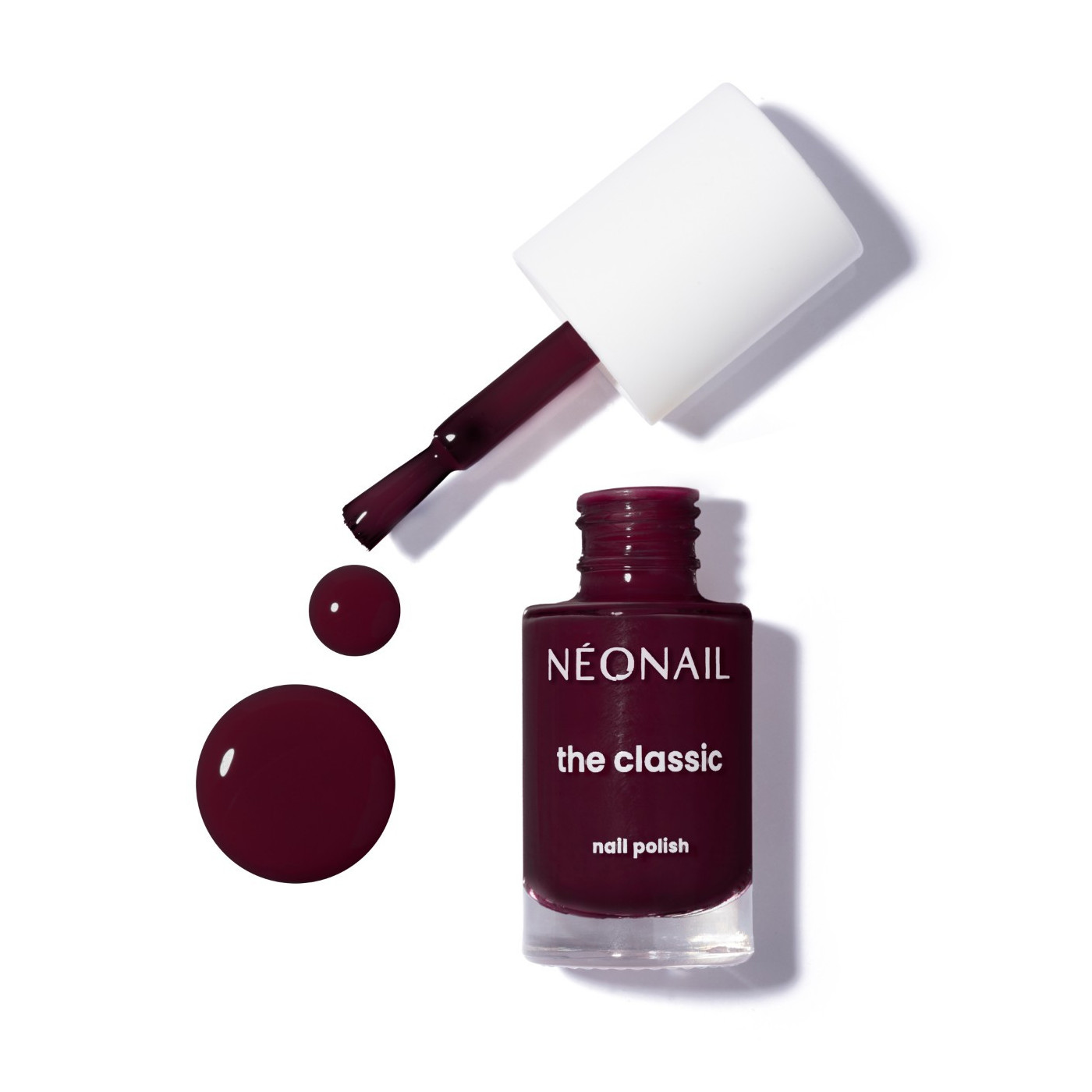 Klassieke Nagellak 7,2 ml - Walnut Brown 16 Klassieke Nagellak 7,2 ml - Walnut Brown 16