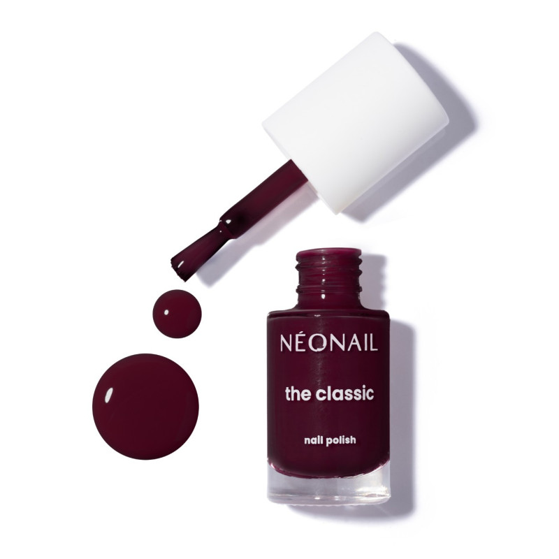 Klassieke Nagellak 7,2 ml - Walnut Brown 16 Klassieke Nagellak 7,2 ml - Walnut Brown 16