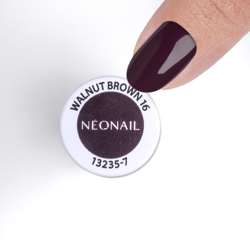 Klassieke Nagellak 7,2 ml - Walnut Brown 16 Klassieke Nagellak 7,2 ml - Walnut Brown 16
