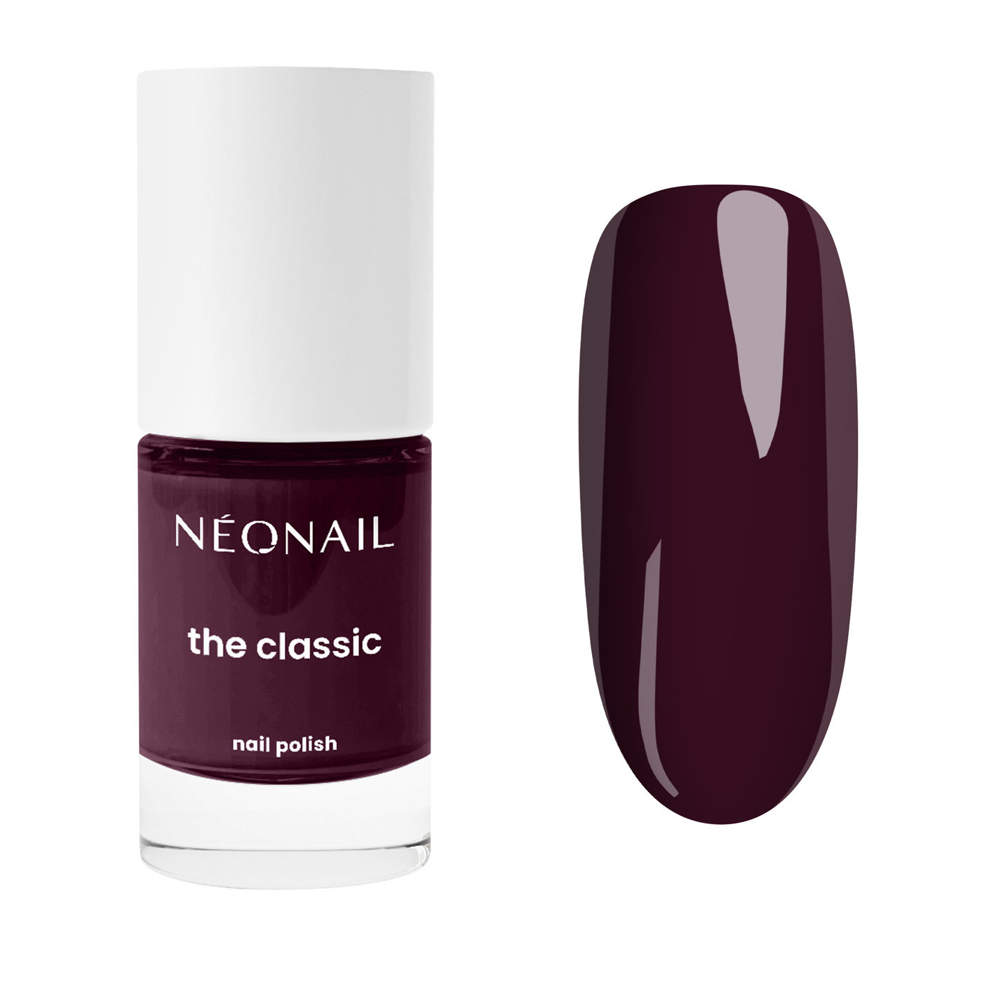 Klassieke Nagellak 7,2 ml - Walnut Brown 16 Klassieke Nagellak 7,2 ml - Walnut Brown 16
