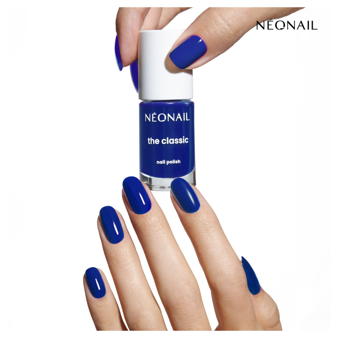 Klassieke Nagellak 7,2 ml - Denim Blue 17