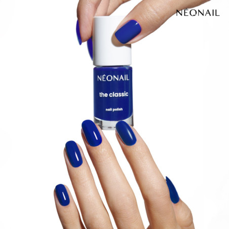 Klassieke Nagellak 7,2 ml - Denim Blue 17