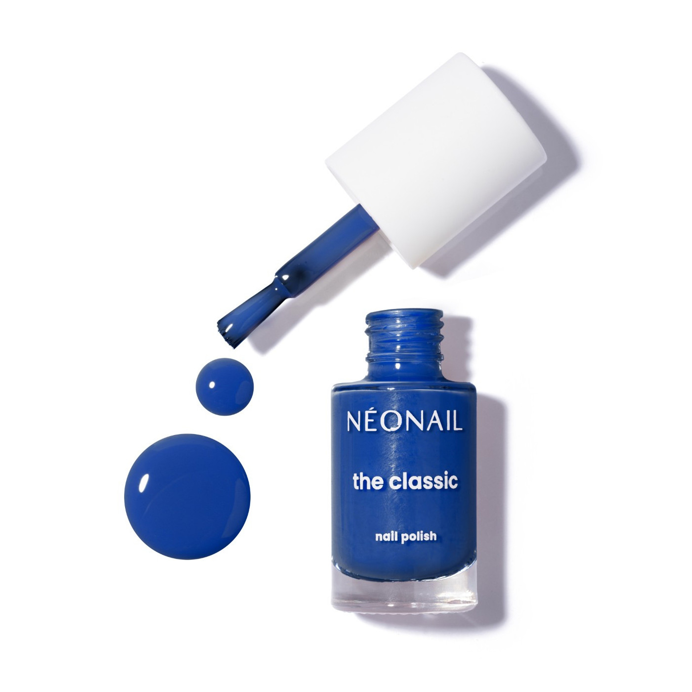 Klassieke Nagellak 7,2 ml - Denim Blue 17