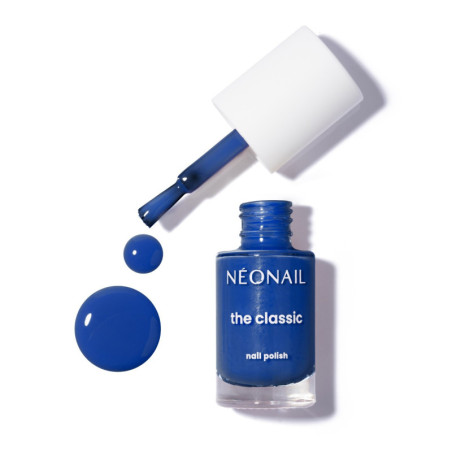 Klassieke Nagellak 7,2 ml - Denim Blue 17