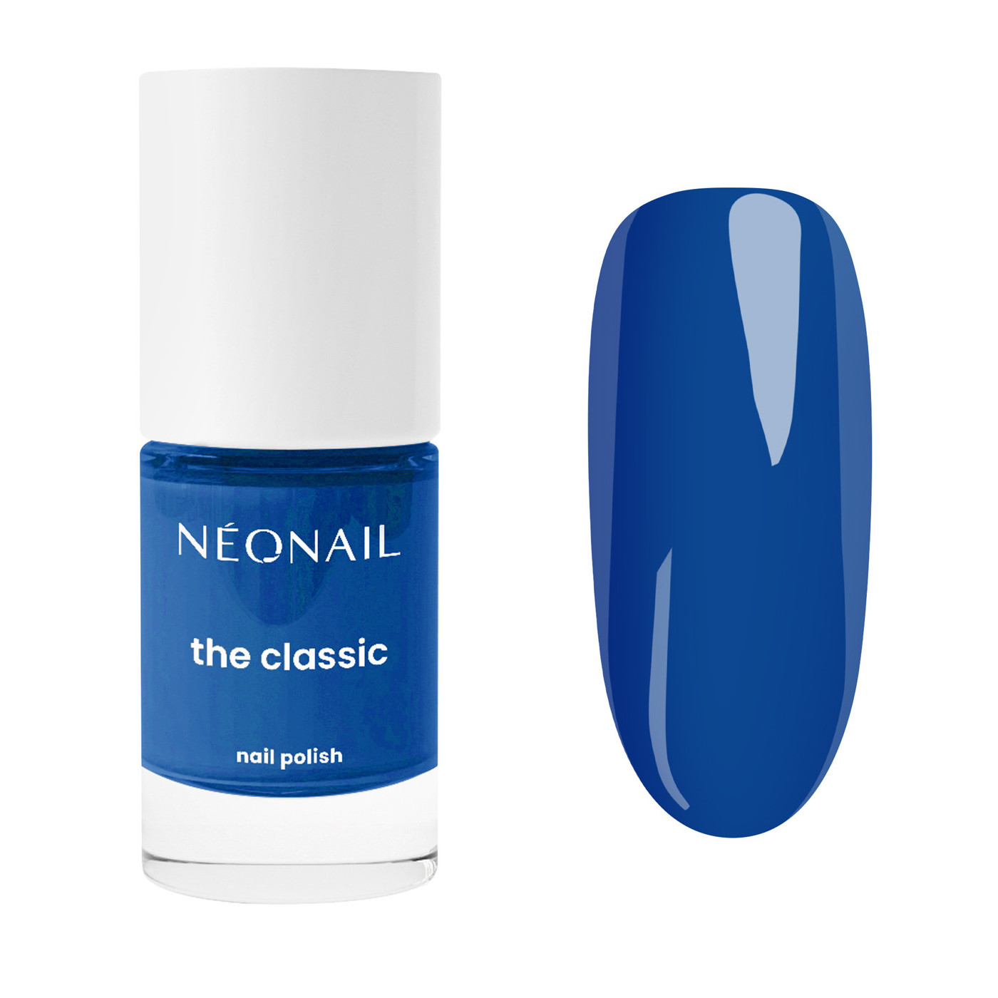 Klassieke Nagellak 7,2 ml - Denim Blue 17