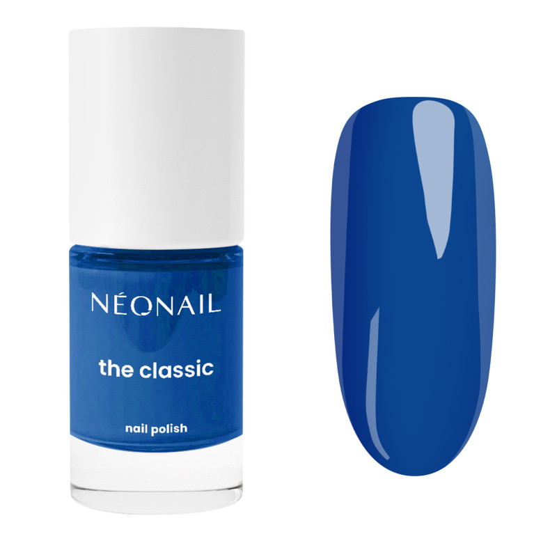 Klassieke Nagellak 7,2 ml - Denim Blue 17