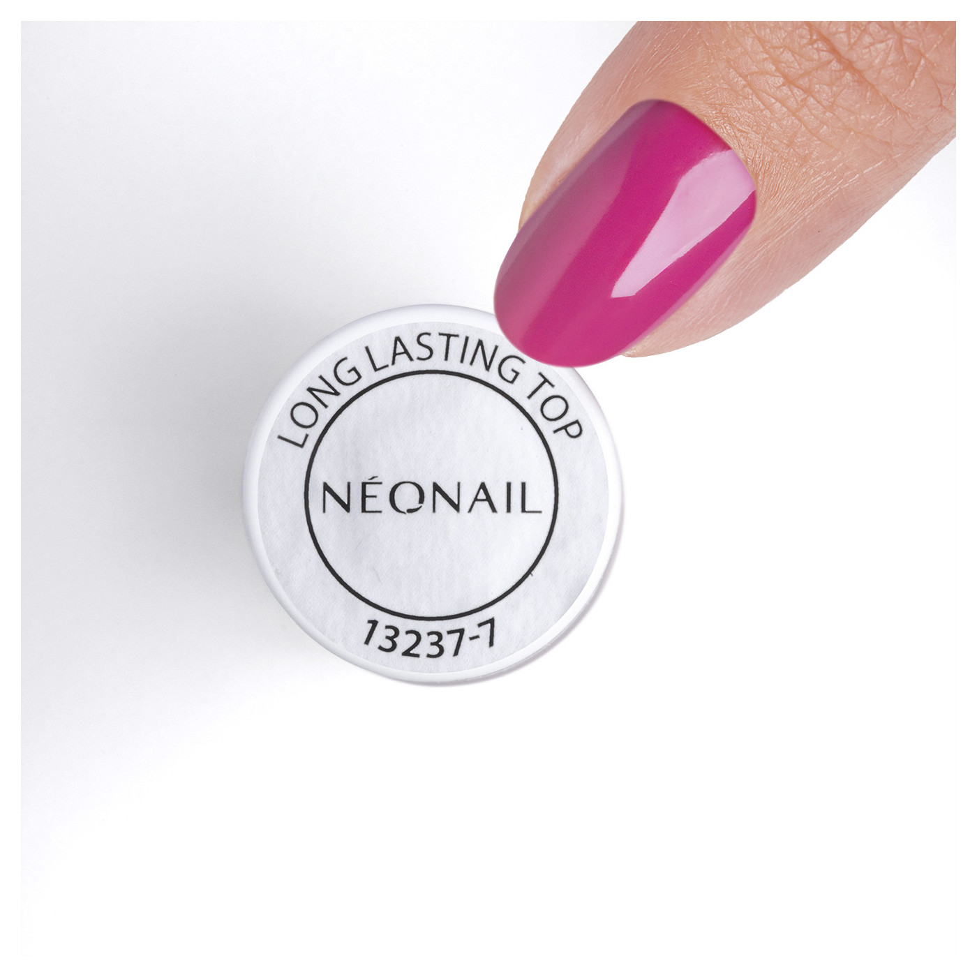 Klassieke Nagellak 7,2 ml - Long Lasting Top