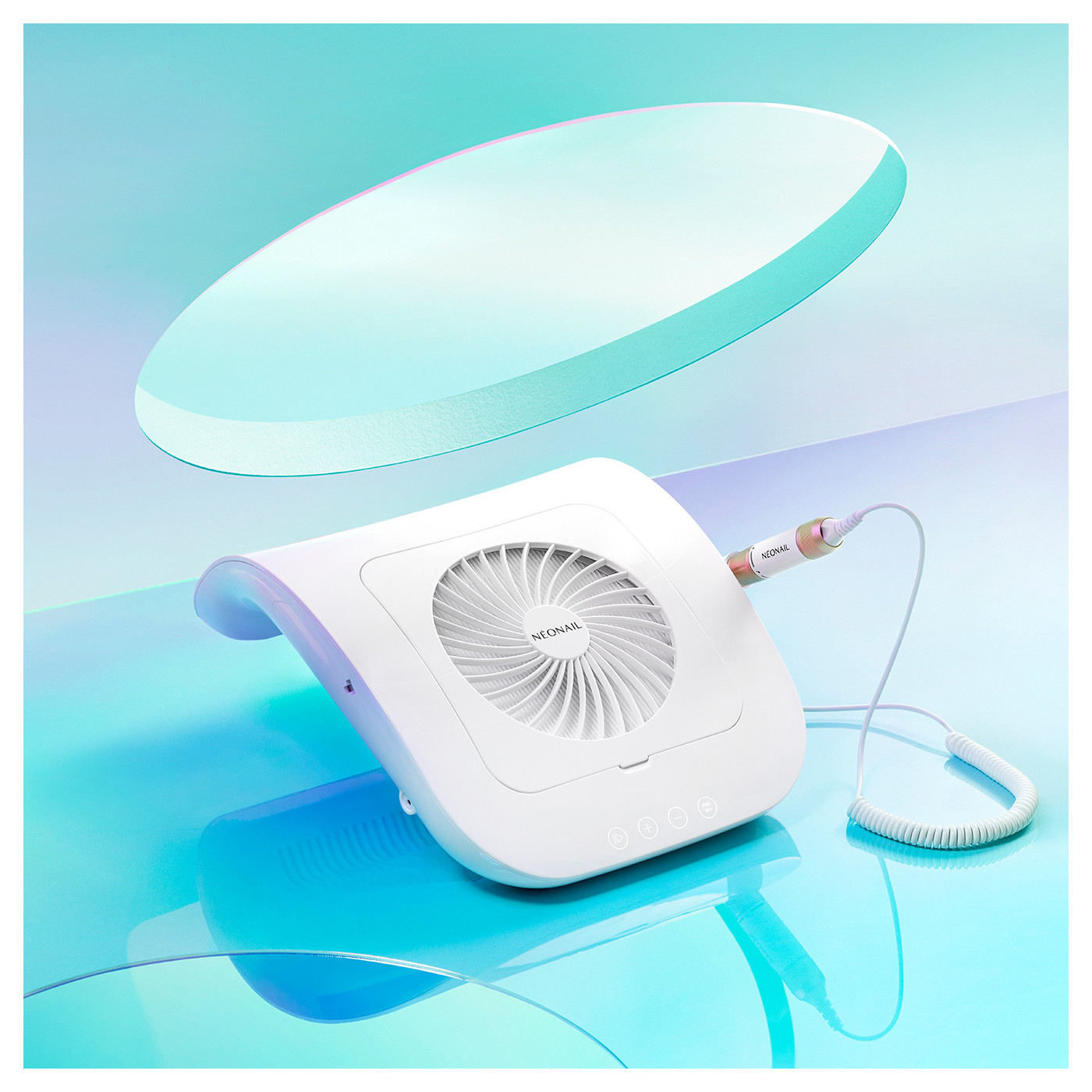 Futuro Dust Collector with nail drill