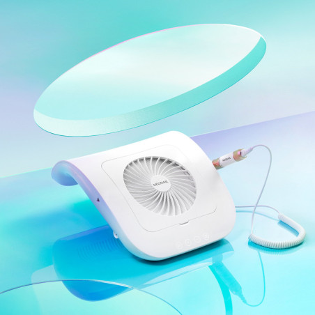 Futuro Dust Collector with nail drill