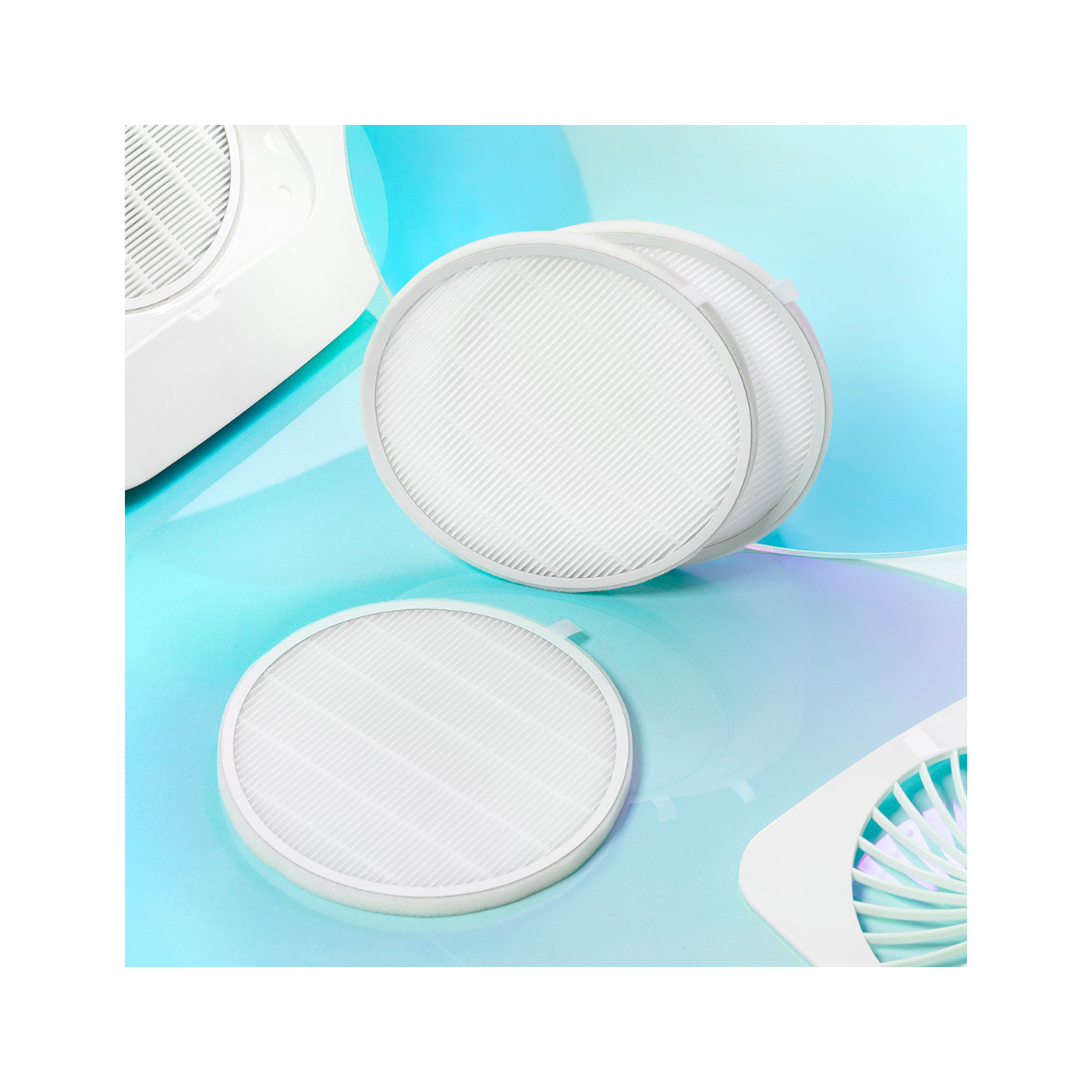Set of filters for Futuro Dust Collector (3 PCS.)