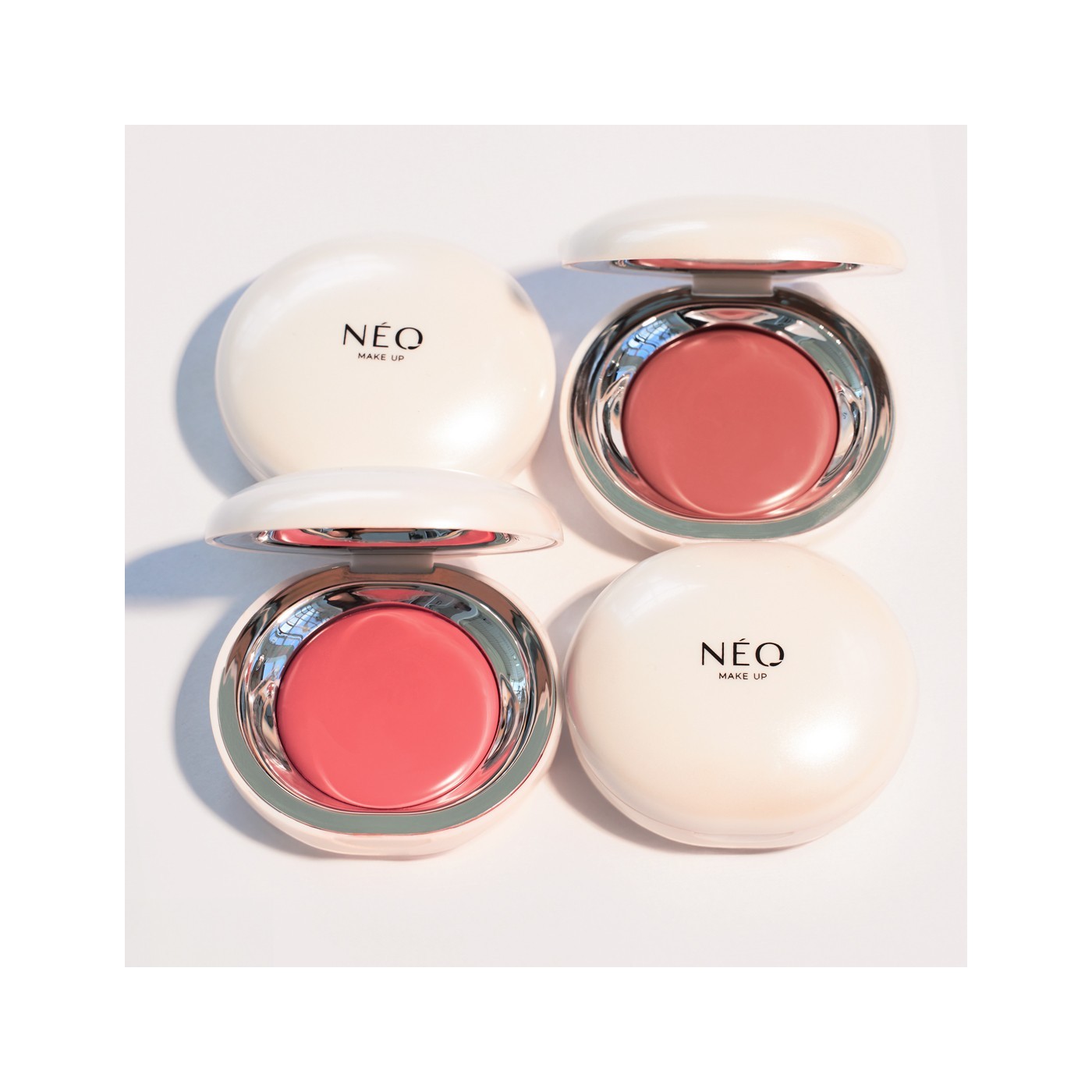 Intense Serum Lip&Cheek Balm - Pink