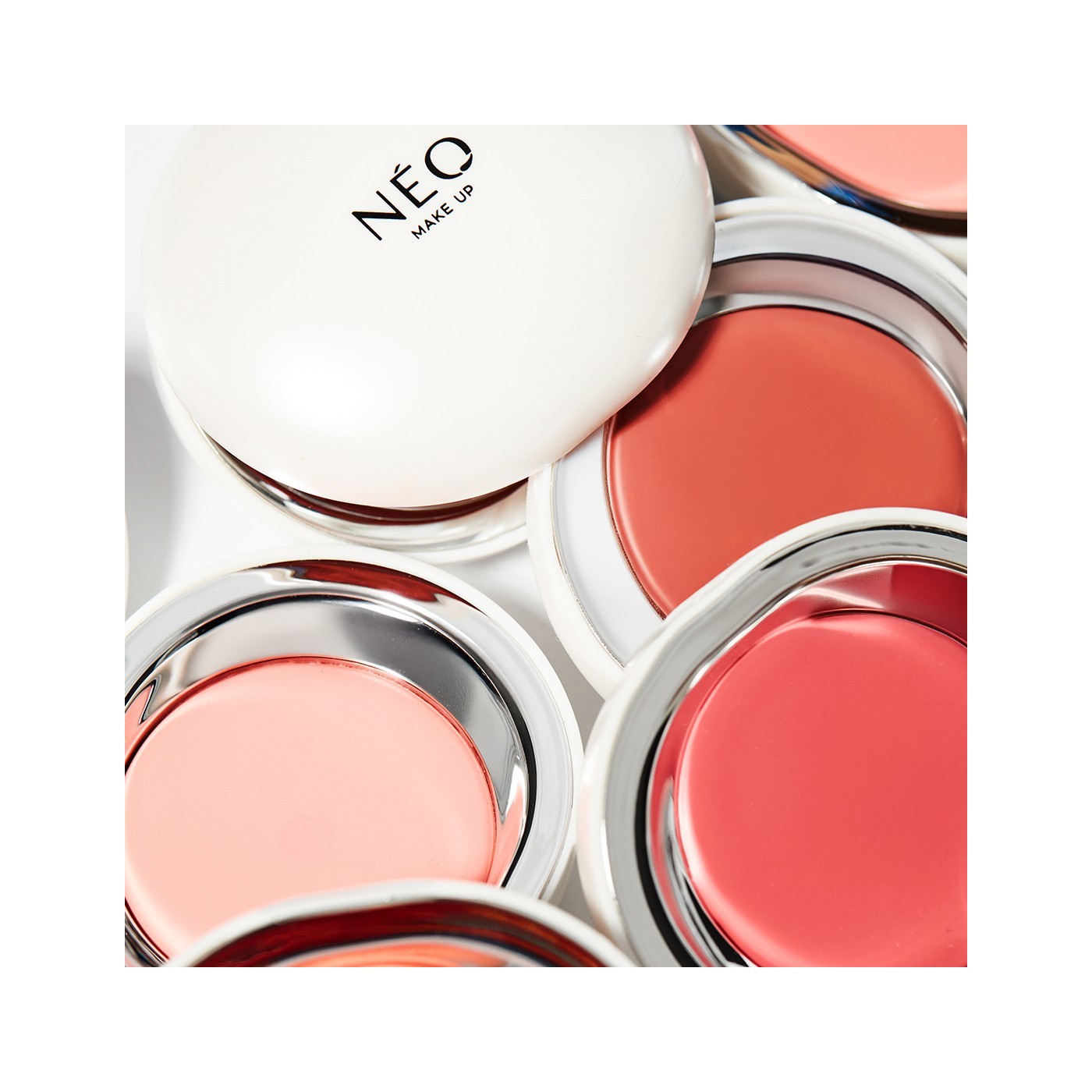 Intense Serum Lip & Cheek Balm – Light Pink Intense Serum Lip & Cheek Balm – Light Pink