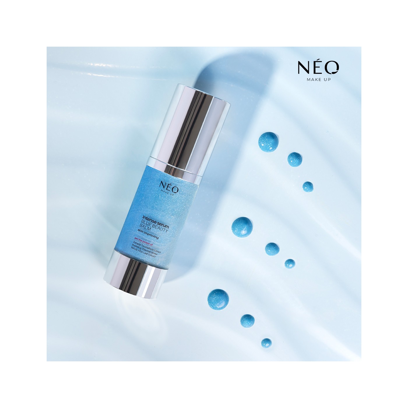 Intense Serum Blue Beauty Balm