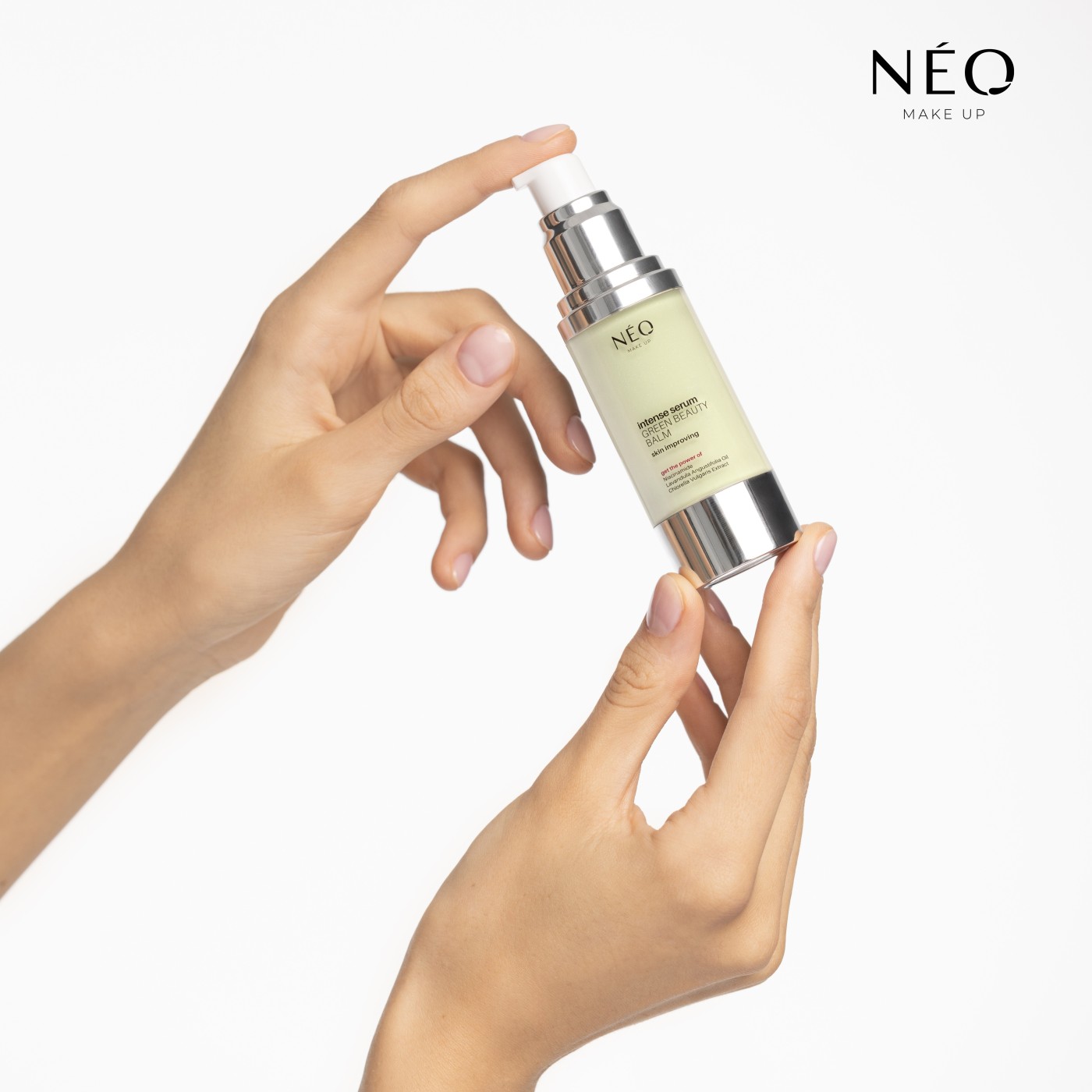 Intense Serum Green Beauty Balm
