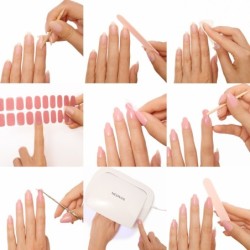 GEL STICKERS EASY ON M04
