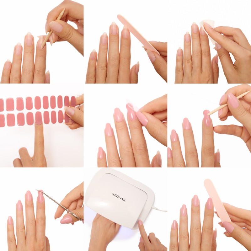 GEL STICKERS EASY ON M04