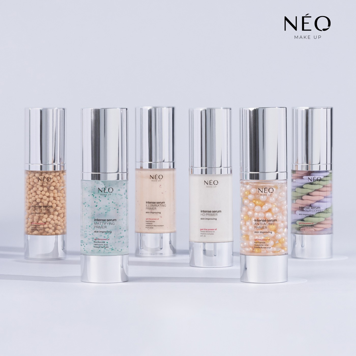Intense Serum Colour Correcting Intense Serum Colour Correcting