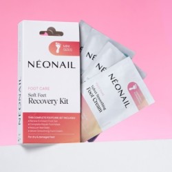 Soft Feet Recovery Kit 4x10 ml