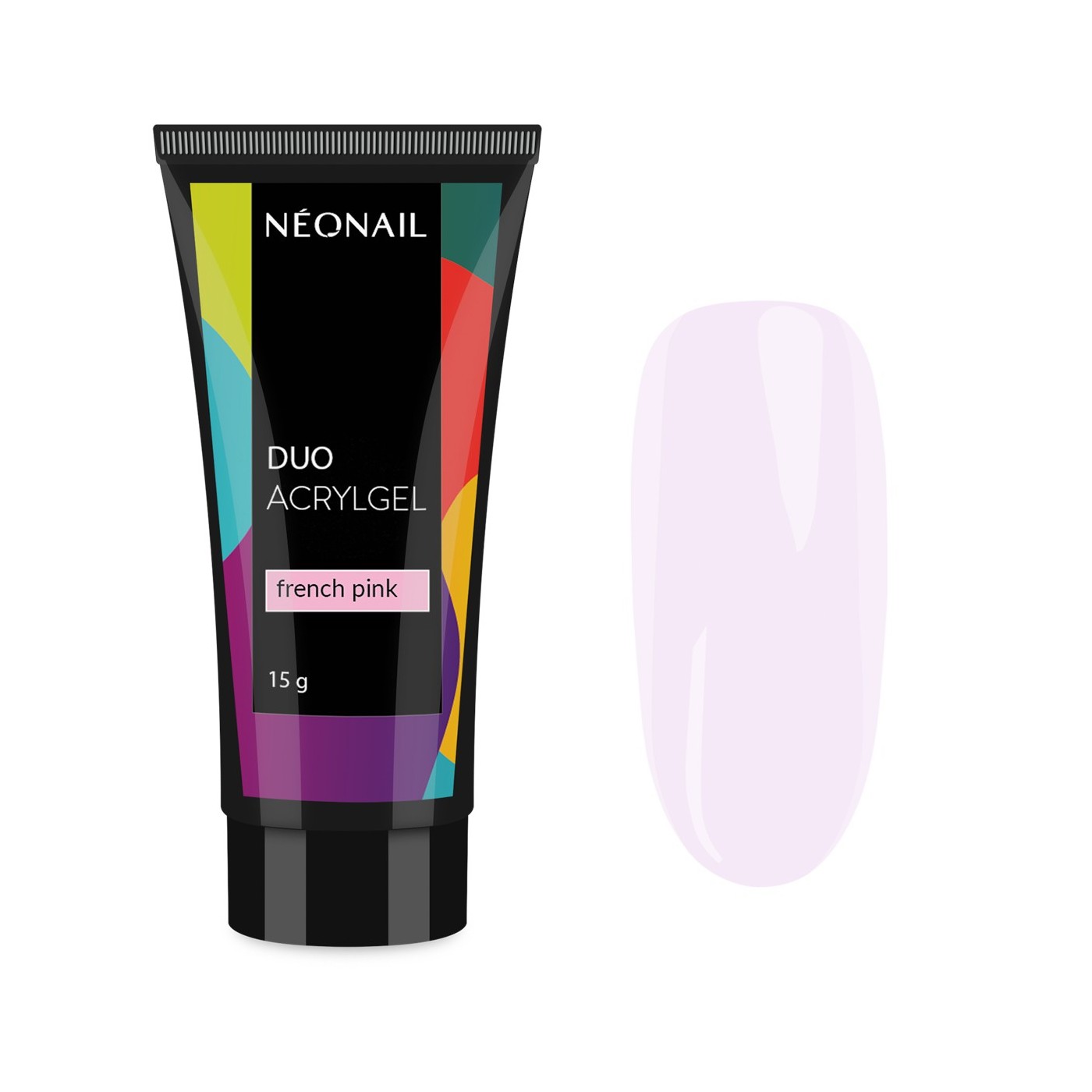 Shop Duo Acrylgel 15g - French Pink 💅 21 dagen lang een prachtige manicure! 💅 400+ kleuren voor elke stijl 💅 Laat je nagels stra