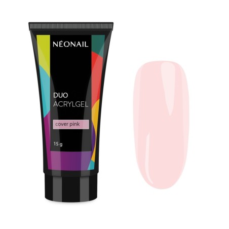 Shop Duo Acrylgel 15g - Cover Pink 💅 21 dagen lang een prachtige manicure! 💅 400+ kleuren voor elke stijl 💅 Laat je nagels stral