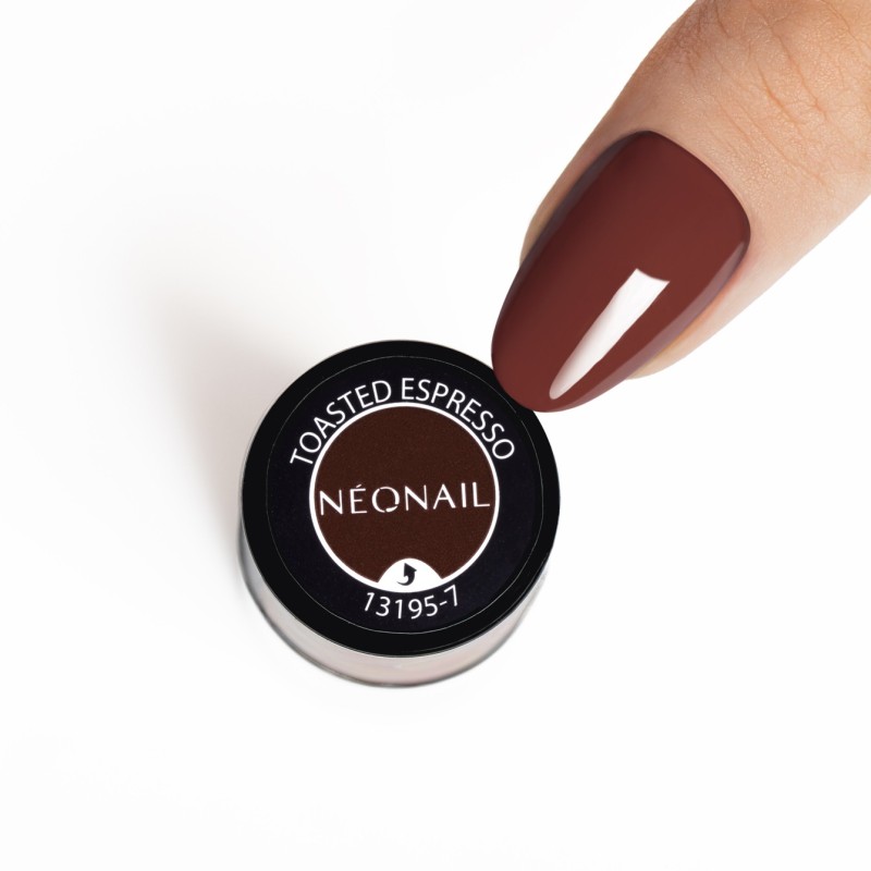 Gellak 7,2 ml - Toasted Espresso | NEONAIL Gellak 7,2 ml - Toasted Espresso | NEONAIL