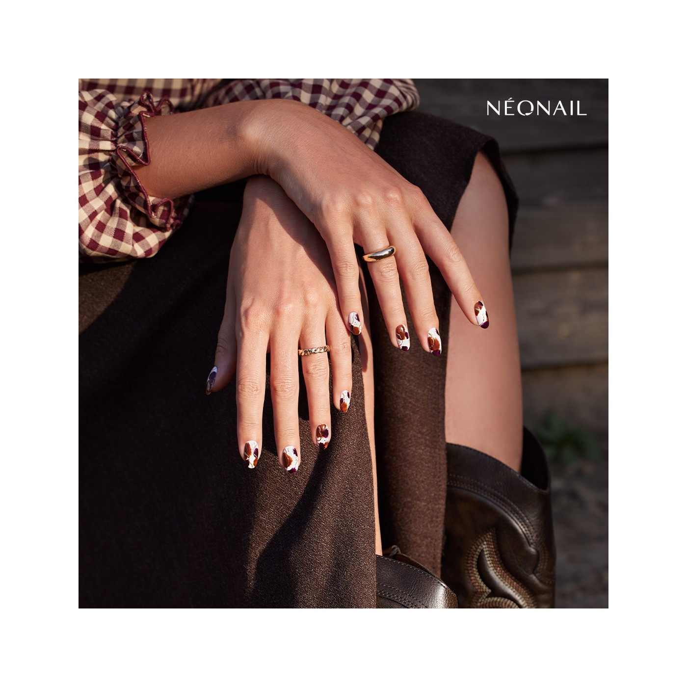 Gellak 7,2 ml - Toasted Espresso | NEONAIL Gellak 7,2 ml - Toasted Espresso | NEONAIL