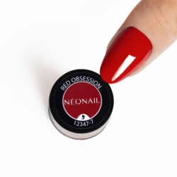 Gellak 7,2 ml - Red Obsession | NEONAIL