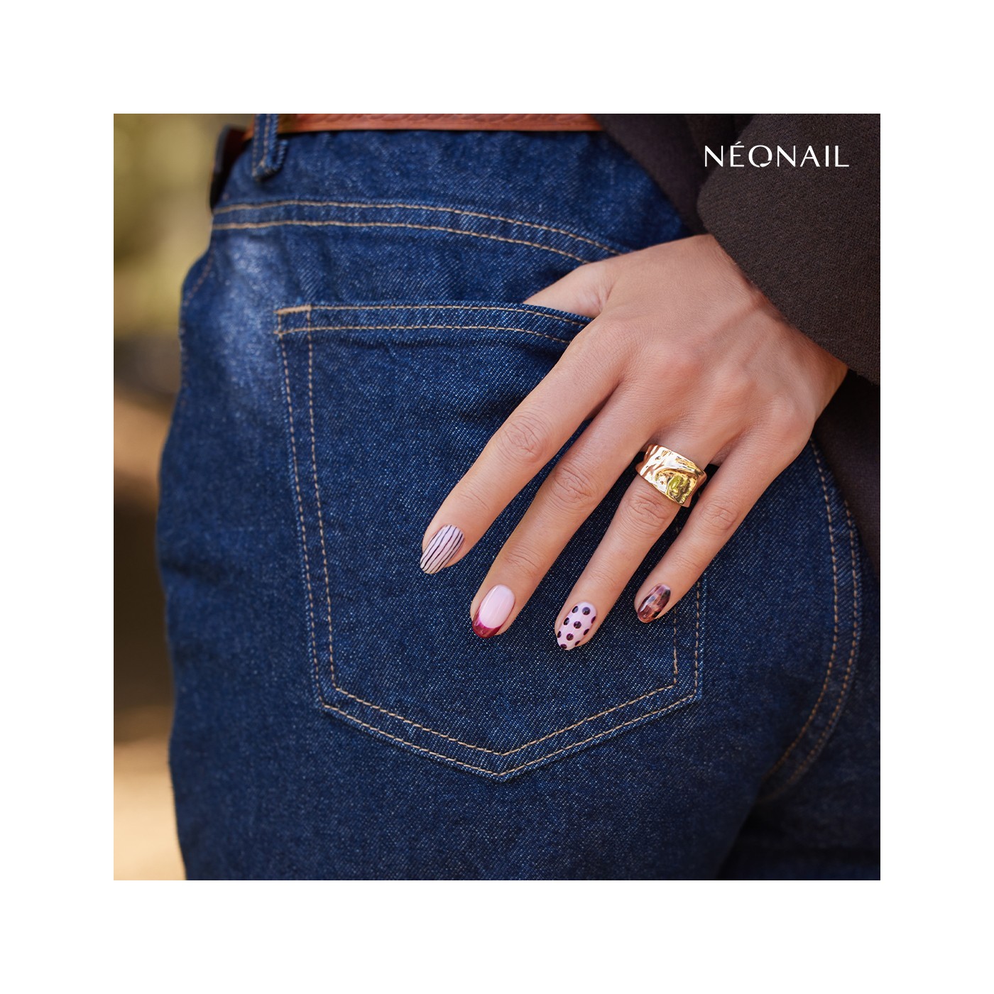 Gellak 7,2 ml - Red Obsession | NEONAIL