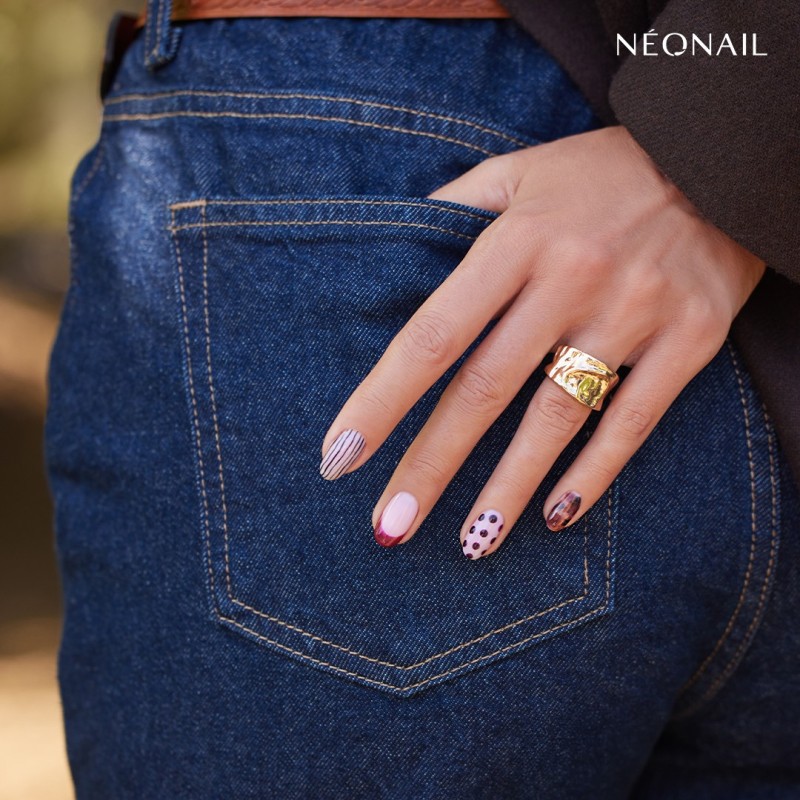 Gellak 7,2 ml - Red Obsession | NEONAIL
