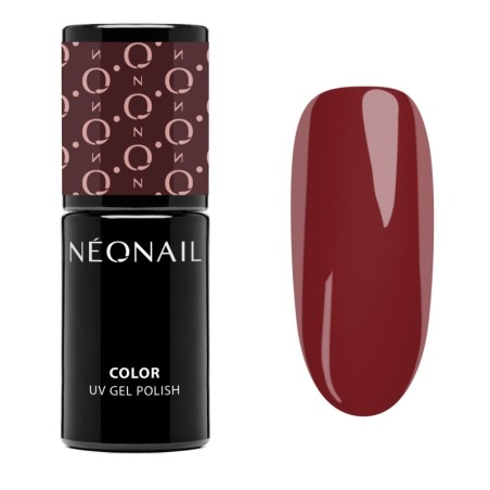 Gellak 7,2 ml - Silken Rouge | NEONAIL