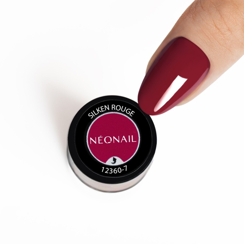 Gellak 7,2 ml - Silken Rouge | NEONAIL Gellak 7,2 ml - Silken Rouge | NEONAIL