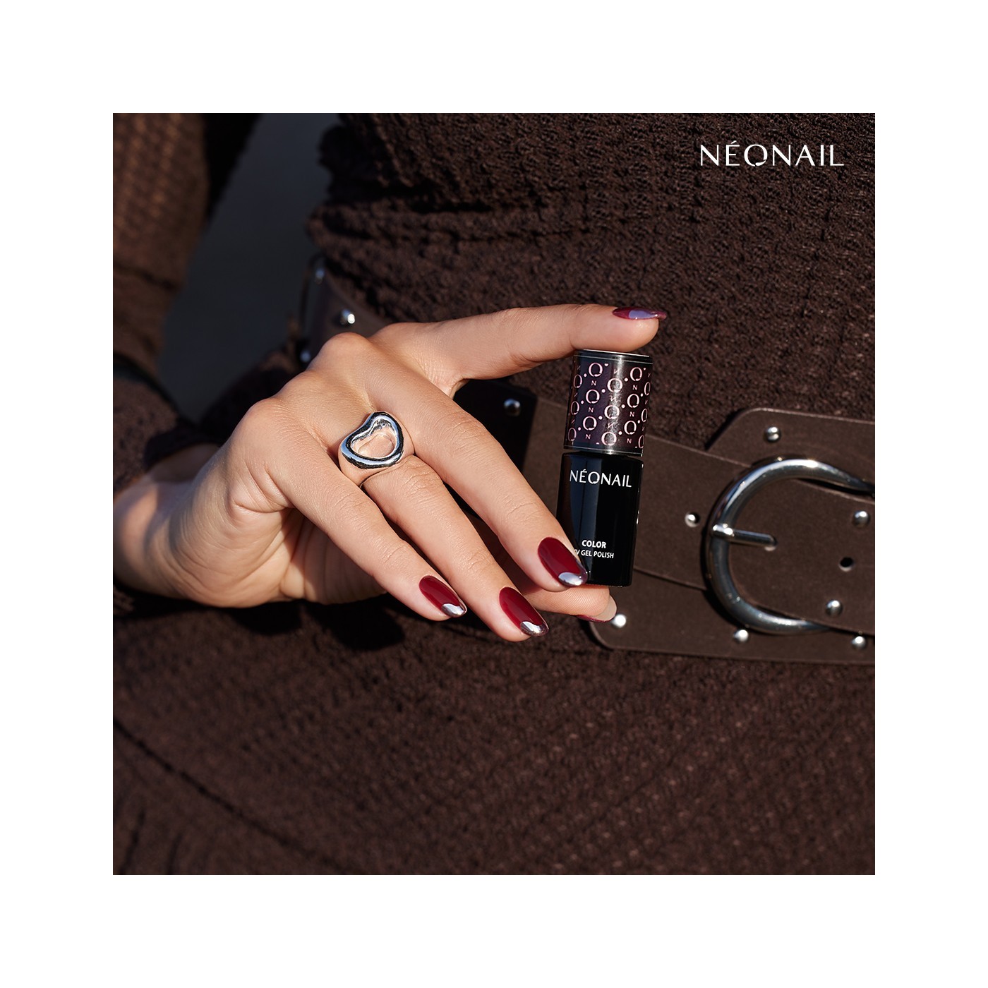 Gellak 7,2 ml - Silken Rouge | NEONAIL Gellak 7,2 ml - Silken Rouge | NEONAIL