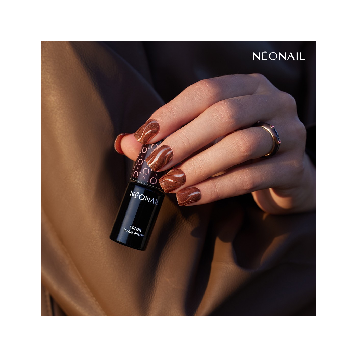 Gellak 7,2 ml - Soft Hazel | NEONAIL Gellak 7,2 ml - Soft Hazel | NEONAIL