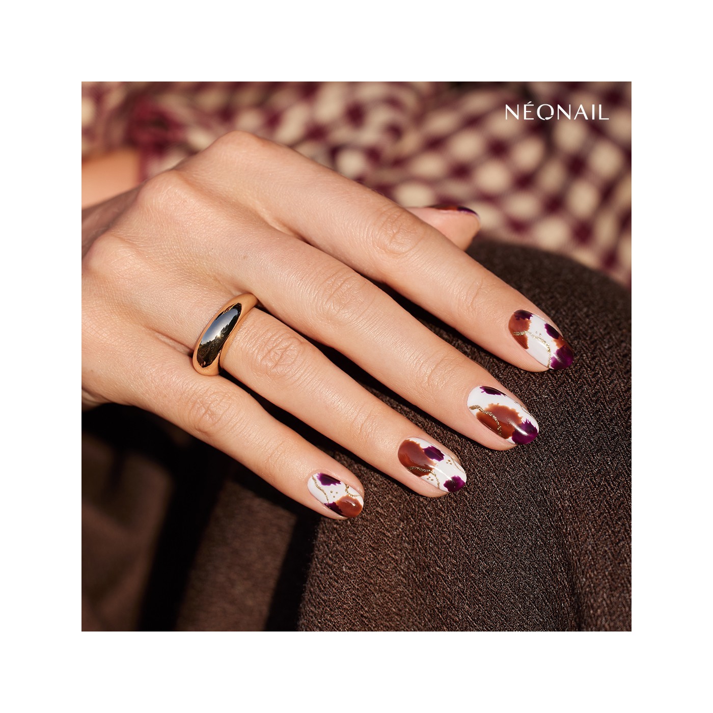 Gellak 7,2 ml - Soft Hazel | NEONAIL Gellak 7,2 ml - Soft Hazel | NEONAIL