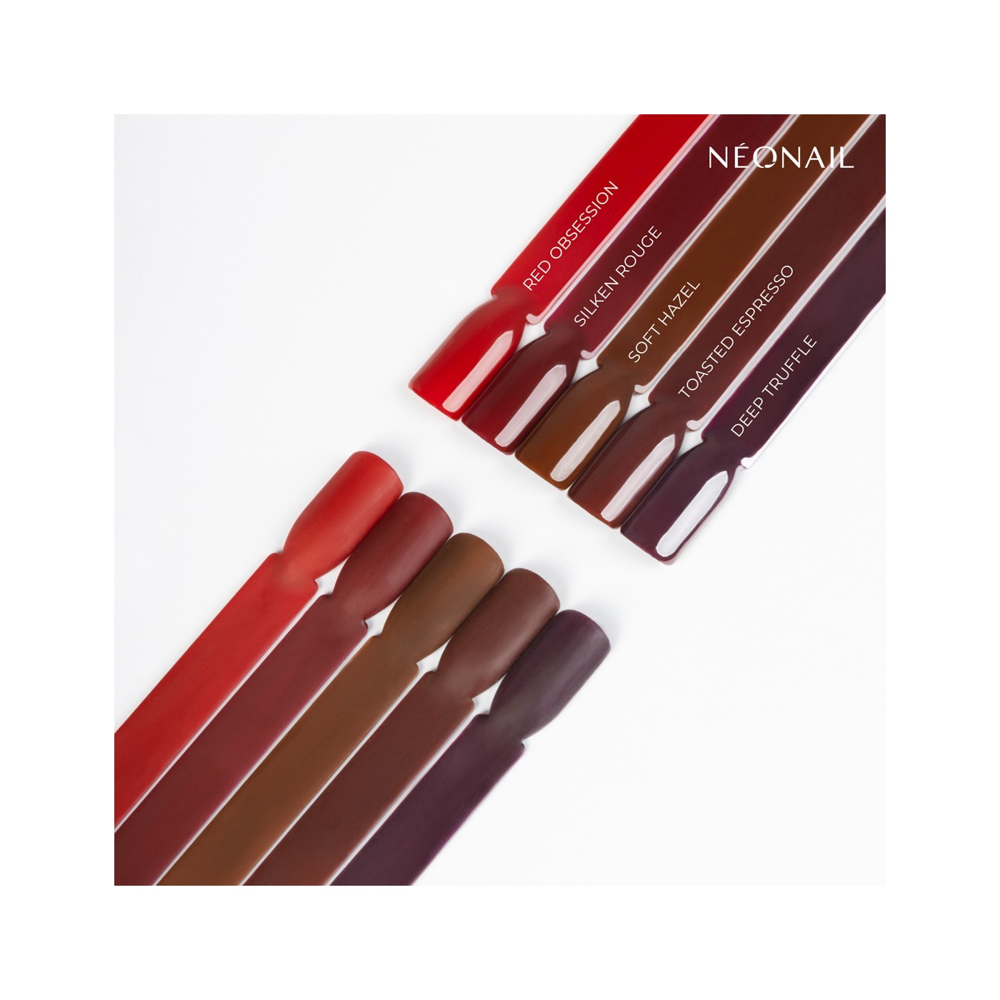 Gellak 7,2 ml - Soft Hazel | NEONAIL Gellak 7,2 ml - Soft Hazel | NEONAIL