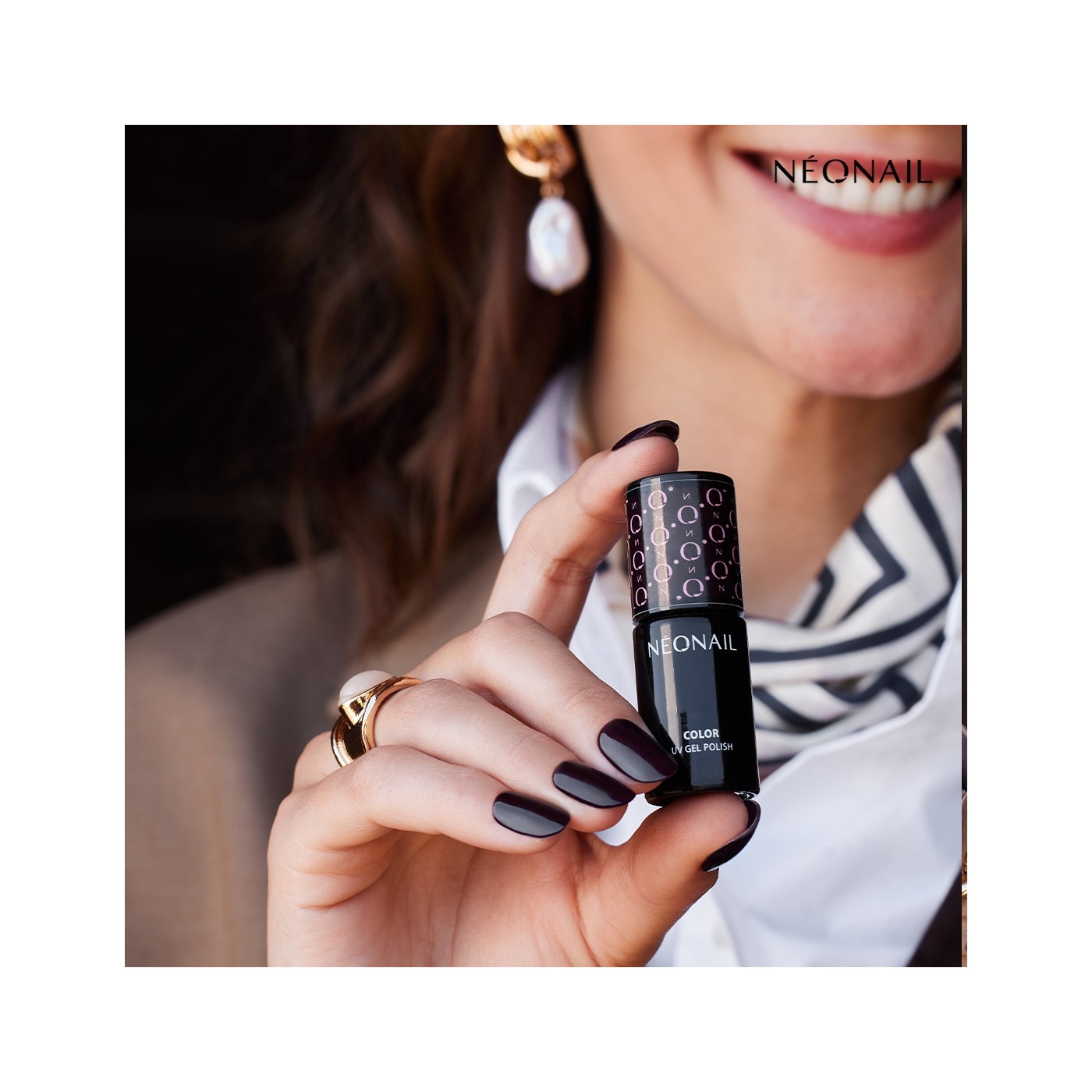 Gellak 7,2 ml - Deep Truffle | NEONAIL Gellak 7,2 ml - Deep Truffle | NEONAIL