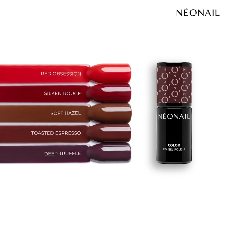 Gellak 7,2 ml - Deep Truffle | NEONAIL Gellak 7,2 ml - Deep Truffle | NEONAIL