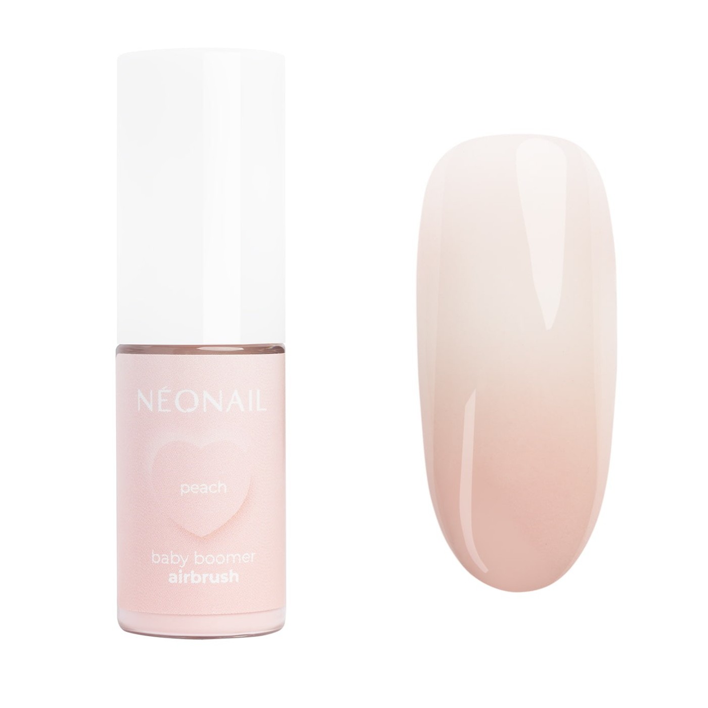 Baby boomer Airbrush 5g - Peach