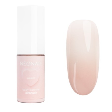 Baby boomer Airbrush 5g - Peach
