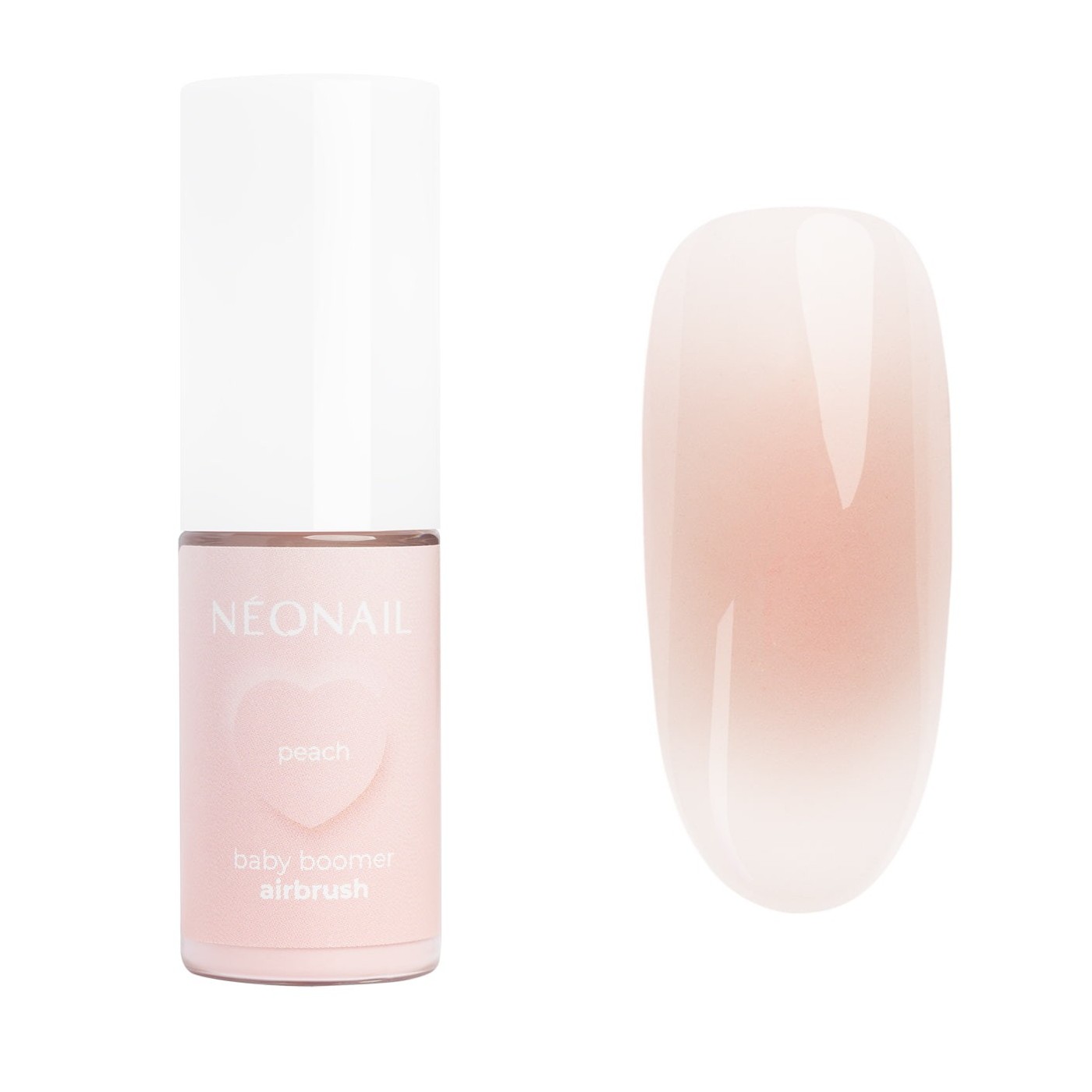 Baby boomer Airbrush 5g - Peach