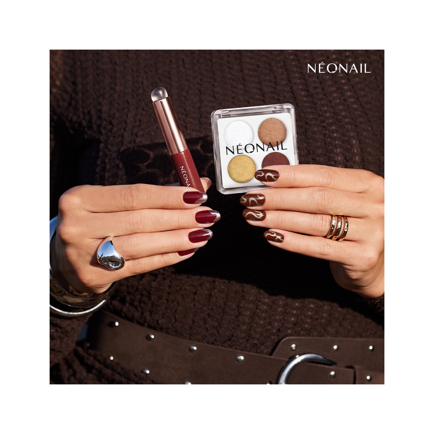 Pressed Powders Palette | NEONAIL Pressed Powders Palette | NEONAIL