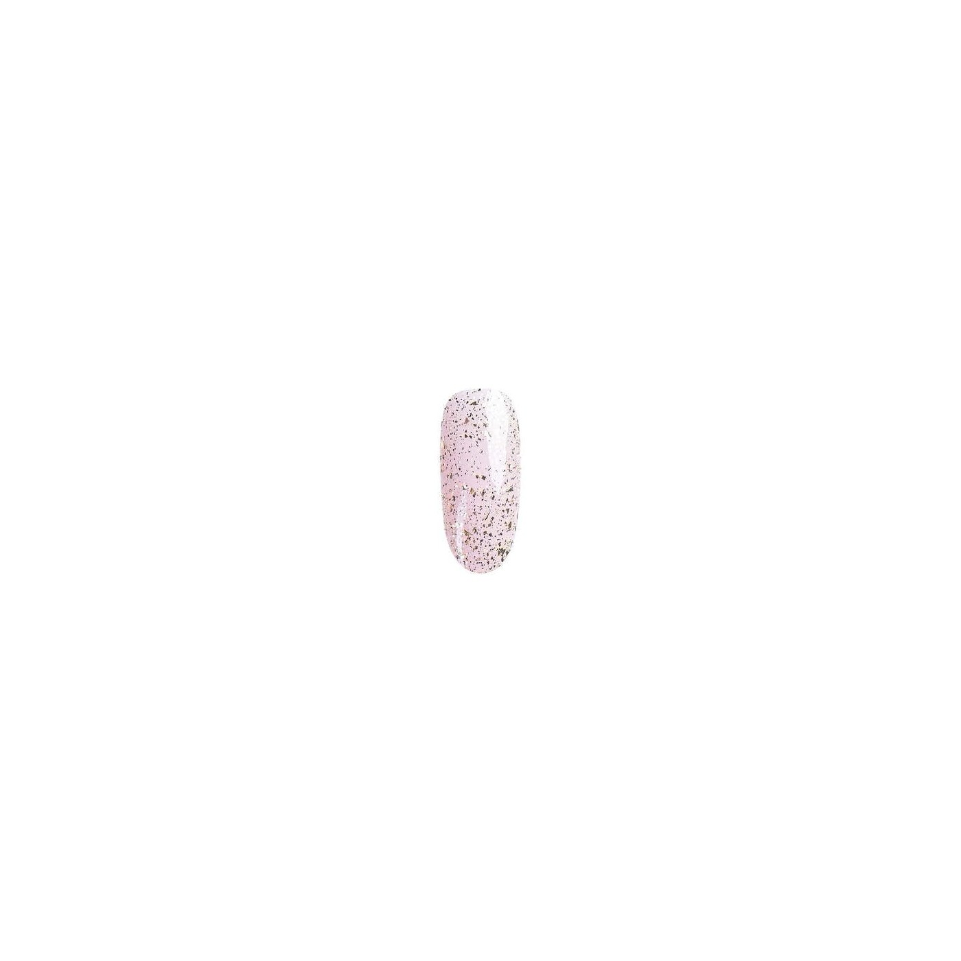 Gellak 7,2 ml - Top Glow Gold Flakes | NEONAIL Gellak 7,2 ml - Top Glow Gold Flakes | NEONAIL