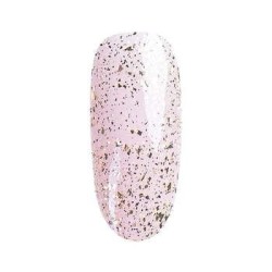 Gellak 7,2 ml - Top Glow Gold Flakes | NEONAIL Gellak 7,2 ml - Top Glow Gold Flakes | NEONAIL