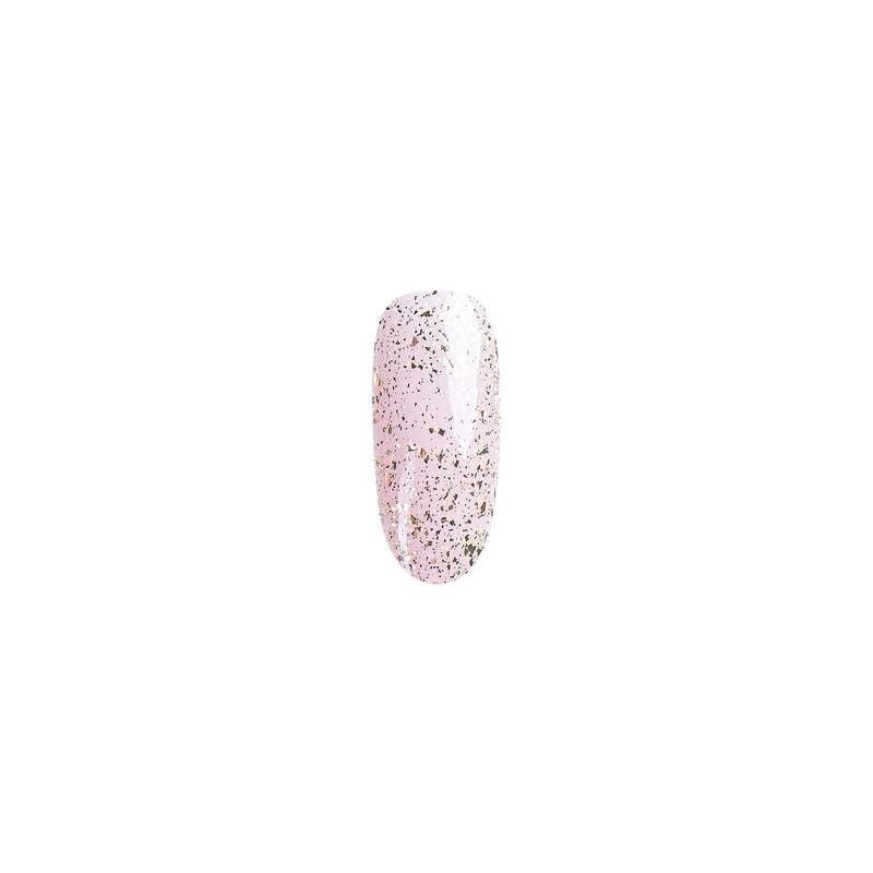 Gellak 7,2 ml - Top Glow Gold Flakes | NEONAIL Gellak 7,2 ml - Top Glow Gold Flakes | NEONAIL
