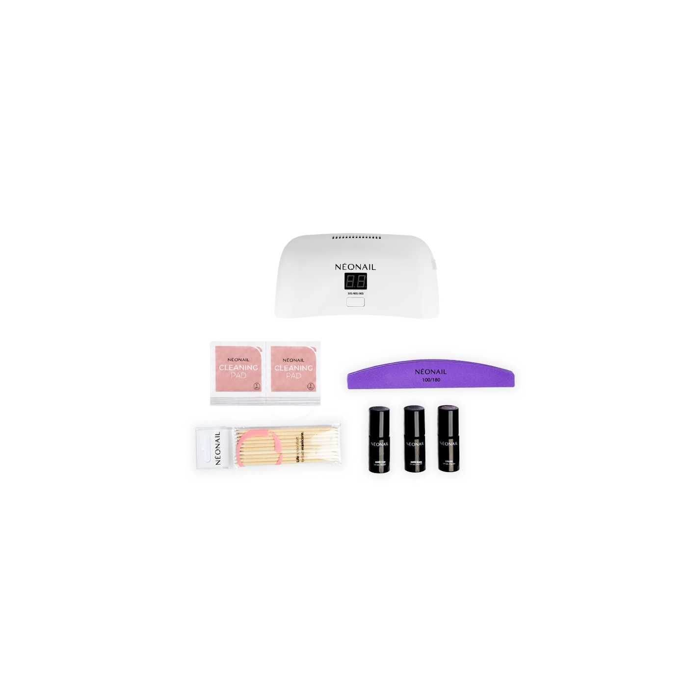 21 Days Basic Bundle