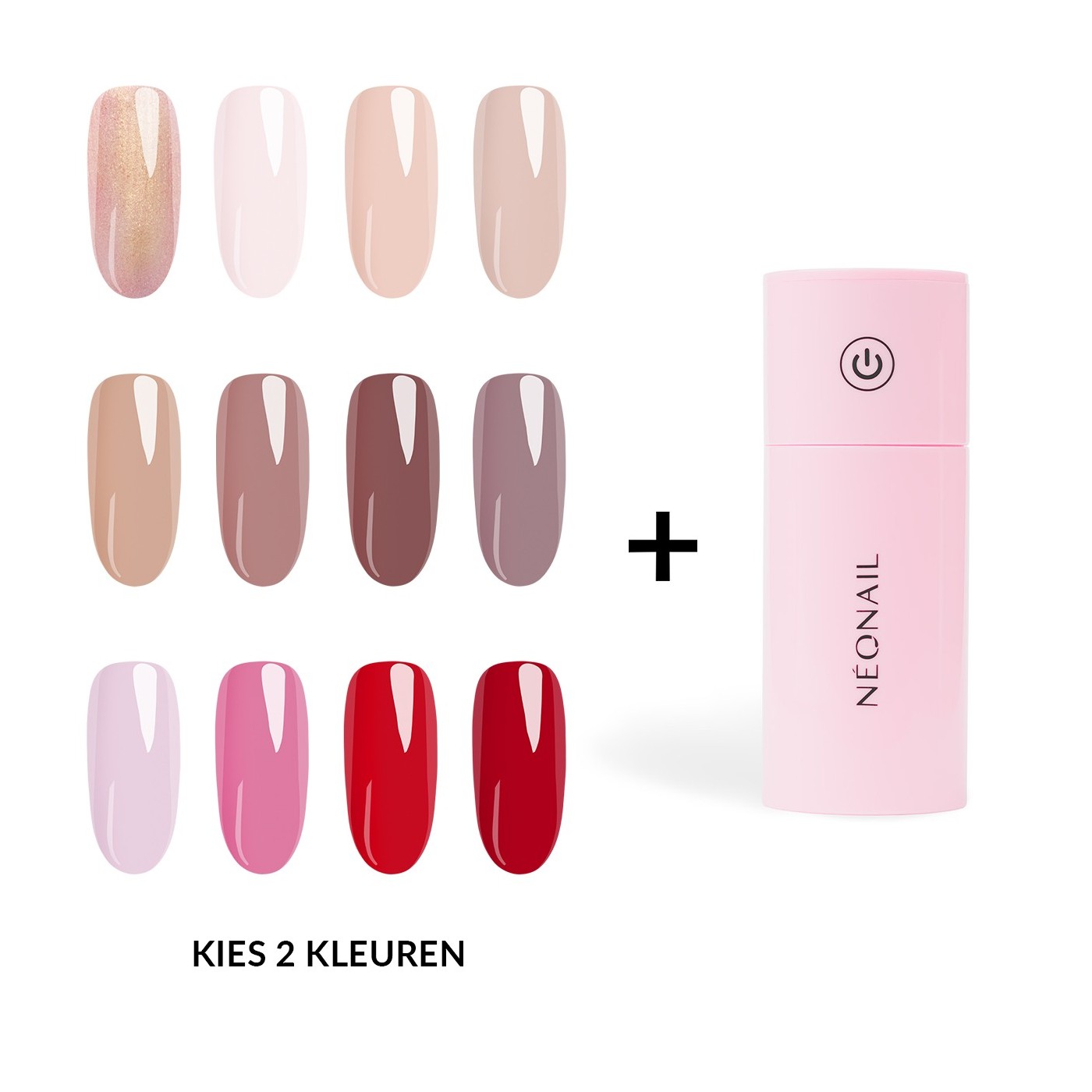 Ready To Go Set | NEONAIL