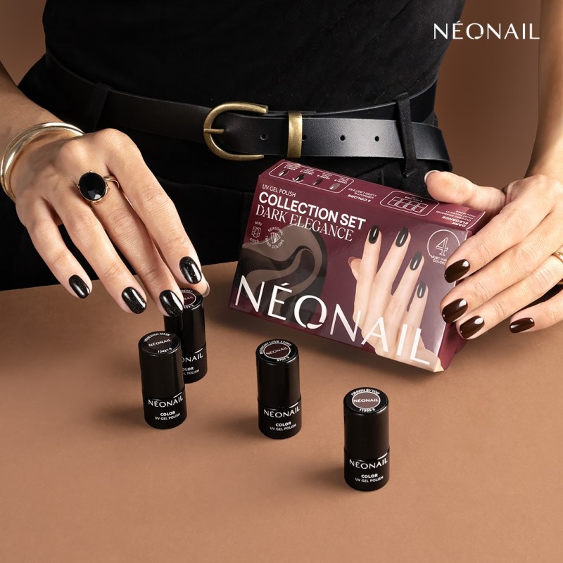 Dark Elegance - Collection Set | NEONAIL
