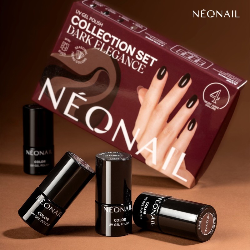 Dark Elegance - Collection Set | NEONAIL