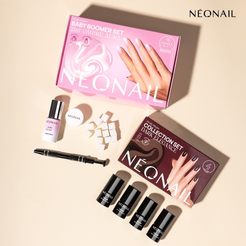 Dark Elegance - Collection Set | NEONAIL